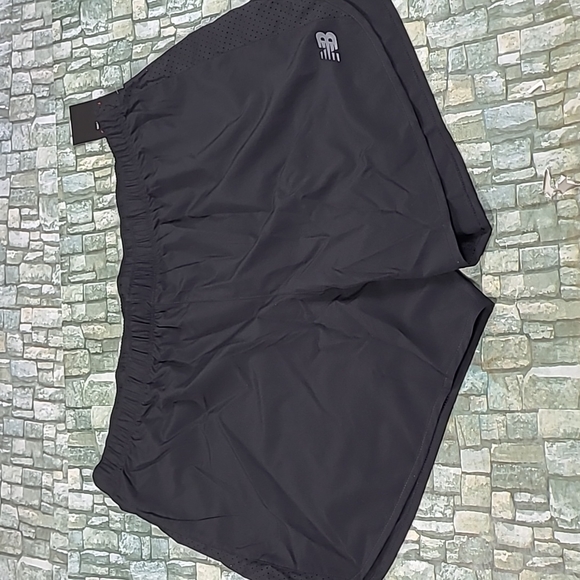 New Balance Shorts New Balance Running Shorts 5 Core Woven Shorts